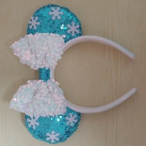 Disney sequin headband